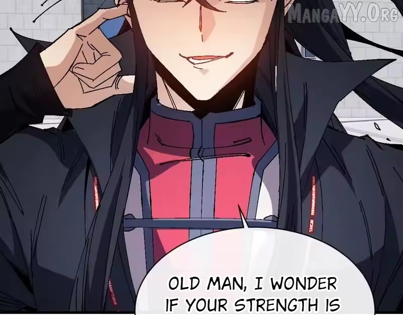 Master: This rebellious disciple is definitely not the Holy Son Chapter 170 - page 36